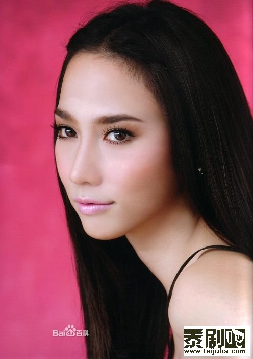 泰国美女明星Aump写真照8