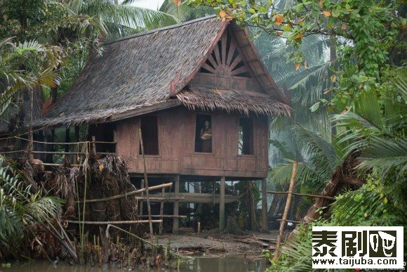 泰国电影《鬼夫》剧照海报