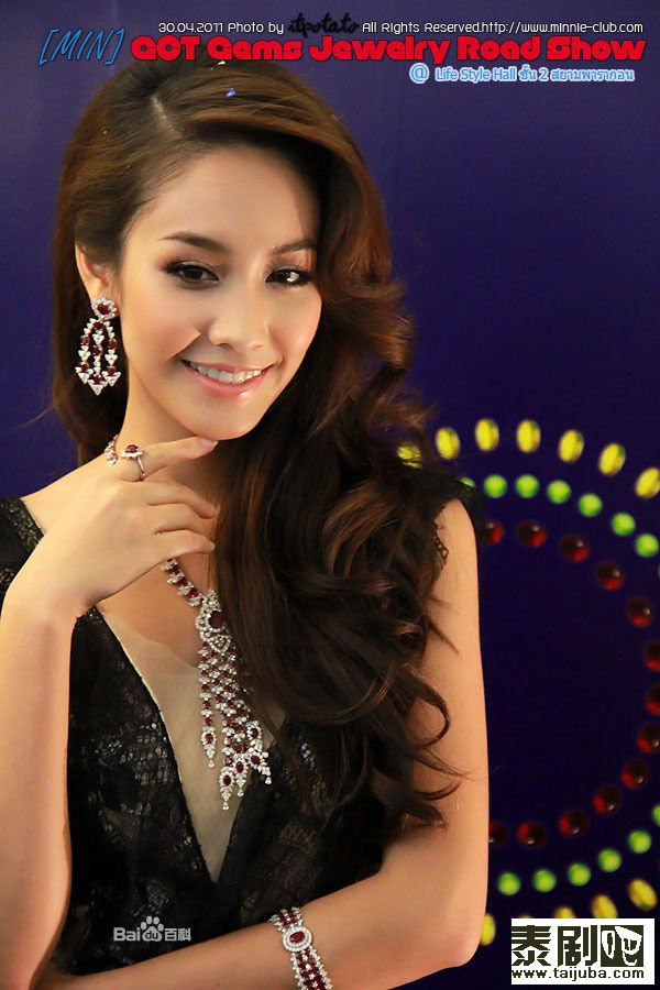 泰国女星Min写真