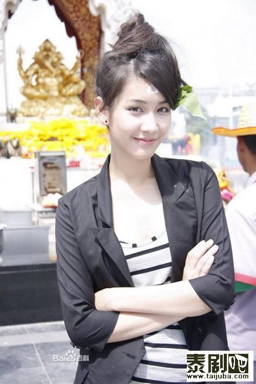 泰国女星Min写真照片9