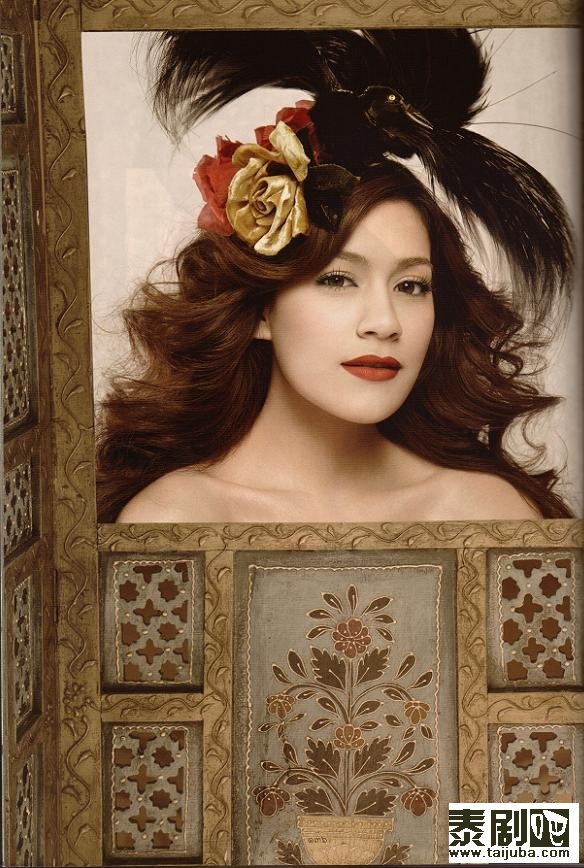 泰国女星Kim写真照片6