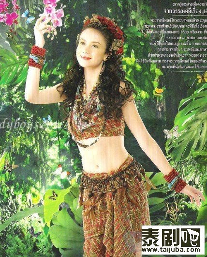 泰国古代美女3