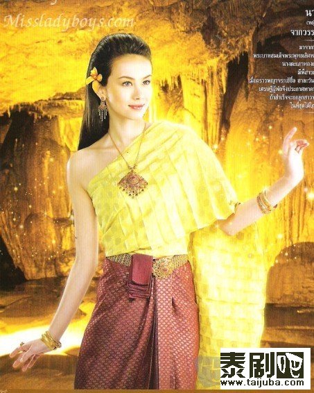 泰国古代美女2