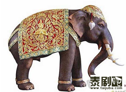 泰国大象文化1