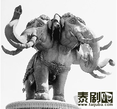 泰国大象文化2
