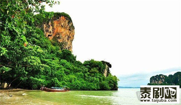 泰国旅游景点：莱莉半岛美景欣赏1