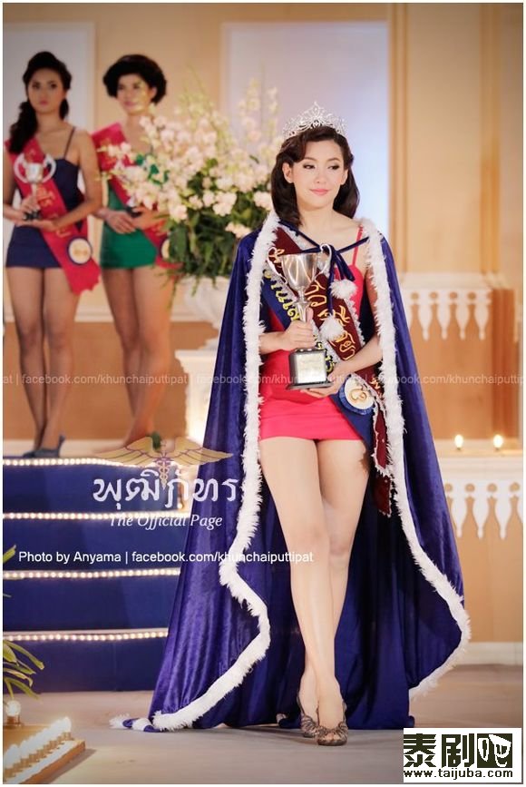 泰国女星Bella Ranee写真10