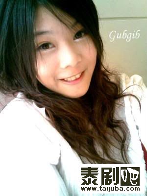 泰国女星Gubgib写真照
