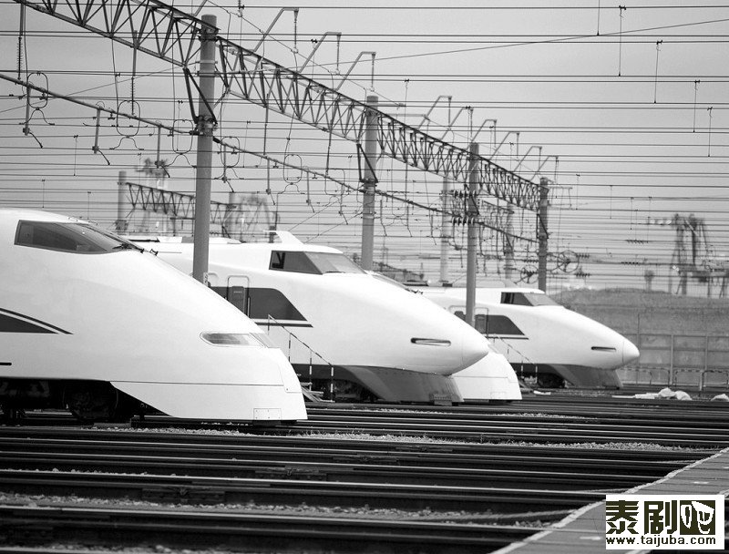 泰国高铁线路将采用统一系统
