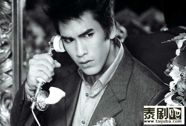 泰星Nadech剧照、海报1