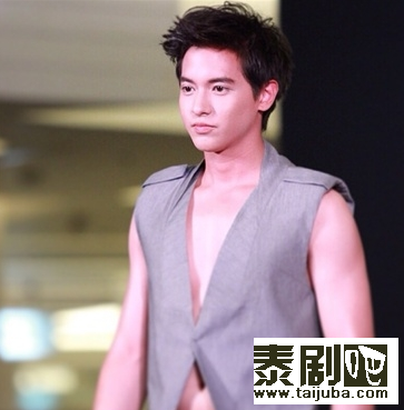 泰星James Jirayu