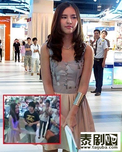 美女泰星Aomiz对粉丝发火？ 原来是在拍广告剧照、海报0