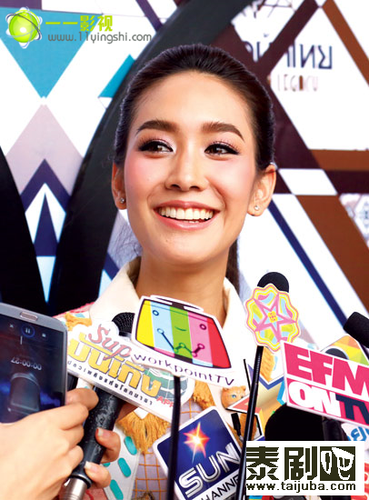 泰星Min否认CH7台方面准备力捧她成为头号女主角剧照、海报0