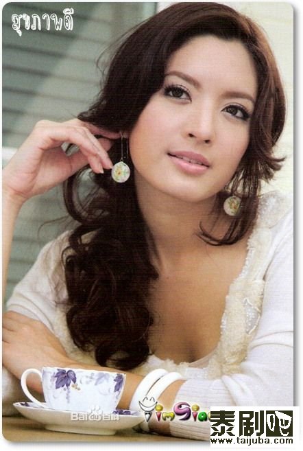 泰国女星Aff写真