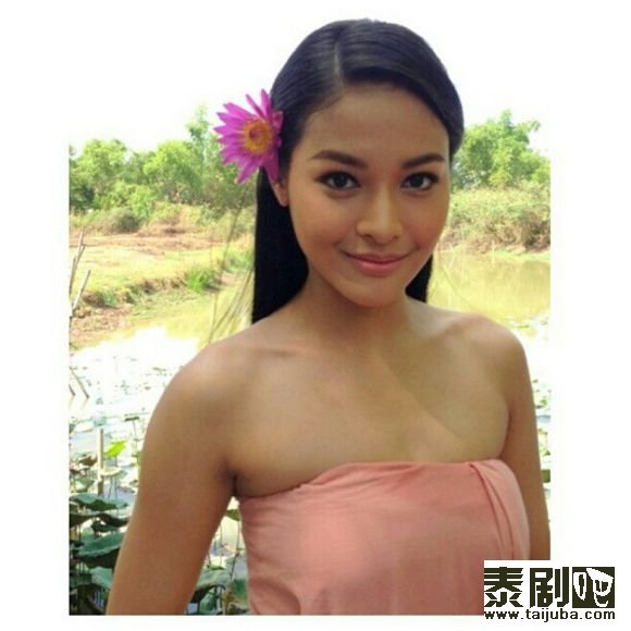 泰国女星Pooklook照片写真