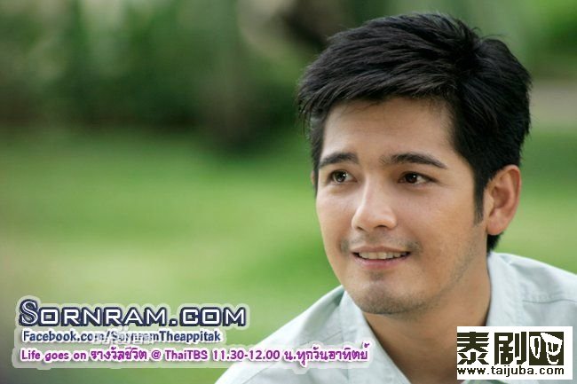 泰国男星Num照片