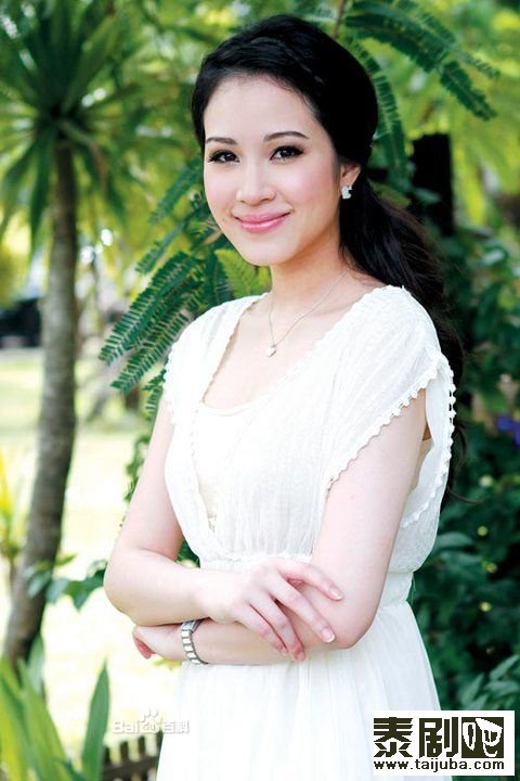 泰国女星Fang写真照片