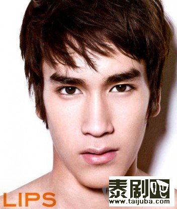 泰国最帅泰星男神大盘点 泰星Nadech