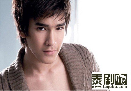 泰国最帅泰星男神大盘点 泰星Nadech