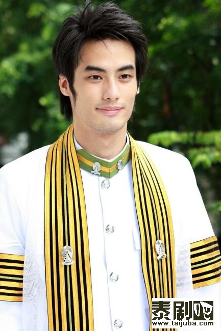 泰国最帅泰星男神大盘点 泰星Boy Pakorn