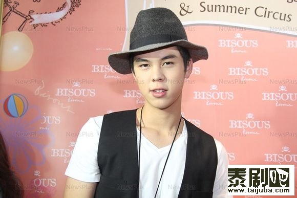 泰星Peach Pachara