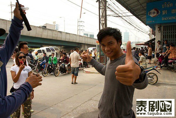 泰国“拳霸”托尼•贾将出演大片《速度与激情7》0