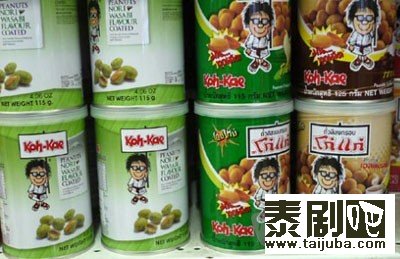 盘点泰国十大最受欢迎的零食剧照、海报3