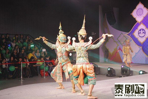 第二届神奇泰国旅游文化节上海成功举行 Pong、Vill、New等泰星助阵0