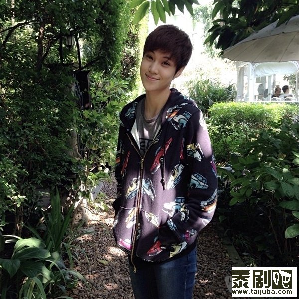 泰国小姐Jeab9