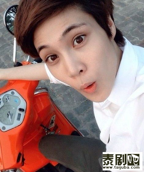 泰星Jeab变性后的个人写真