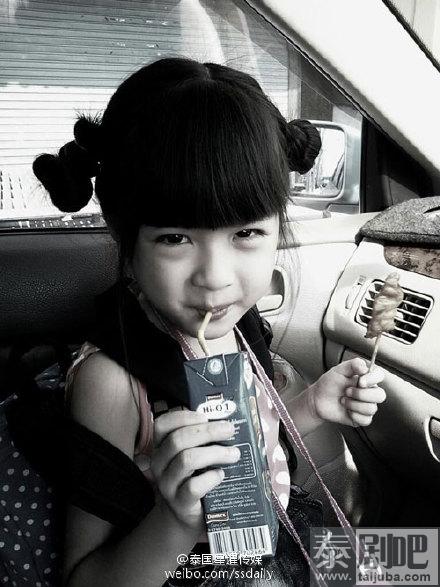 《杀破狼2》泰国上映托尼贾女儿泰国小明星Unda资料照片