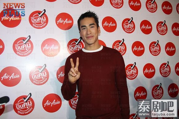 Nadech将在乌隆府Pana