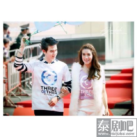 翻拍剧《天鹅索套》女主角定为Kim 和James Jirayu搭档