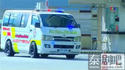 网友争论《两颗心都为了你》首集中救护车送朋友合适吗?