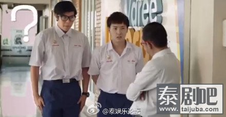 泰国校园青春电影《他和她的367天》海报剧照