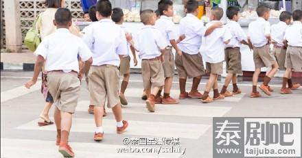 泰国中小学校减少上课时长