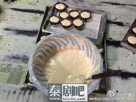 泰国美食：泰国脆皮蛋糕