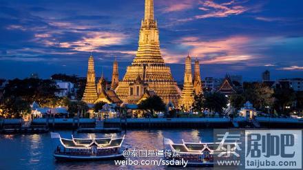 泰国旅游：新年期间泰国曼谷8大好玩地方推荐