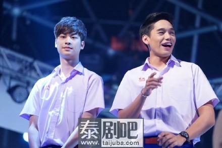 泰剧《为爱所困》告别演唱会现场照