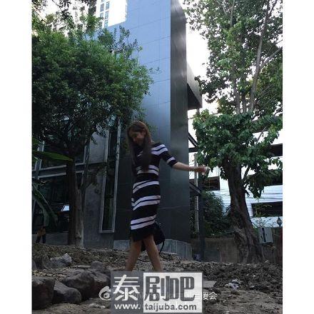 泰星Pinky和朋友一起