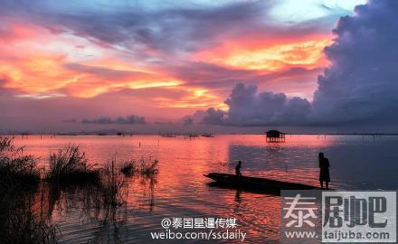 泰国旅游:美如一副画的泰国南部风景