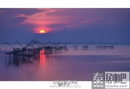 泰国旅游:美如一副画的泰国南部风景