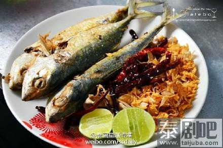 泰国美食:在泰国鱼的几种常见吃法