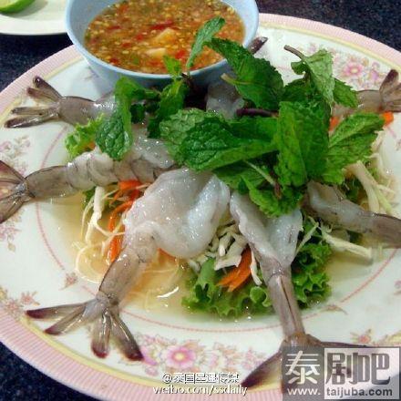 泰国鱼露生虾
