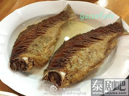 泰国油炸美食