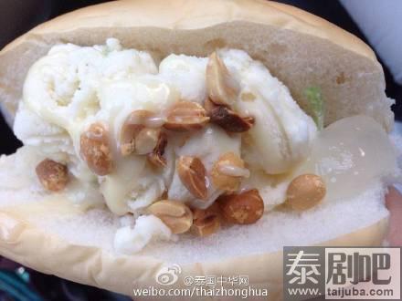 泰国美食:特色冰激凌，你吃过几种？