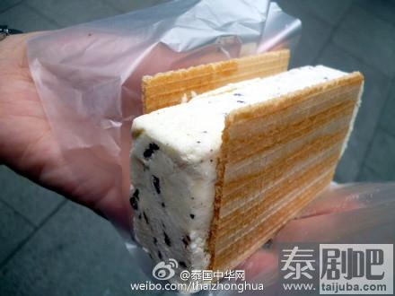 泰国美食:特色冰激凌，你吃过几种？