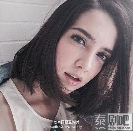 2016年度泰国女星流行发型