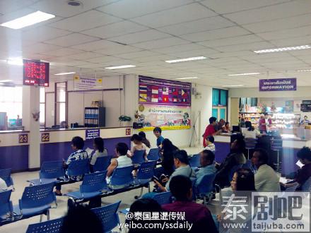 泰国驾照好处多省时易考 中国游客扎堆考