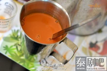 泰式奶茶